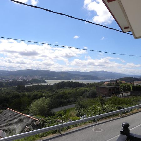 Casa Saladina Villa Pontevedra Bagian luar foto