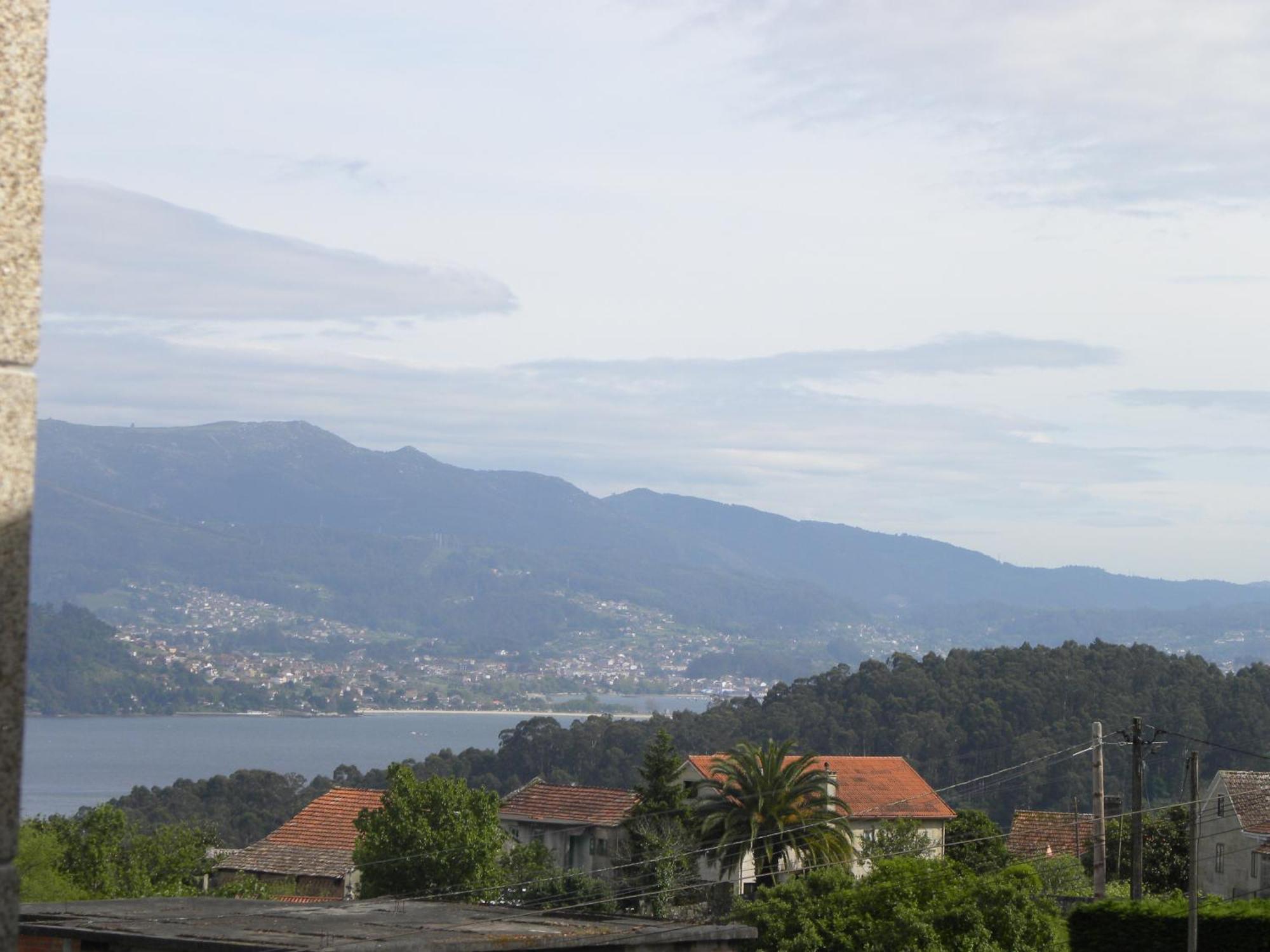 Casa Saladina Villa Pontevedra Bagian luar foto